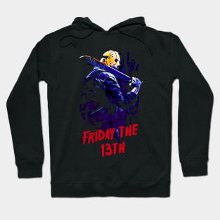 Friday the 13th Jason Hoodie